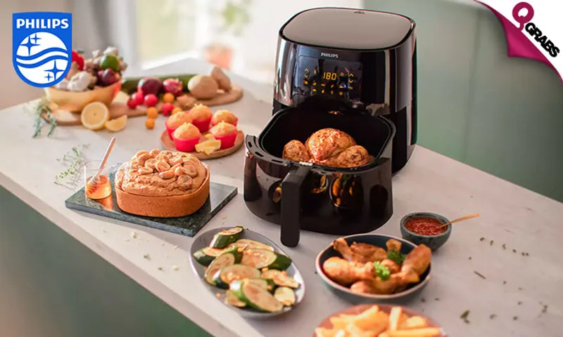 Philips Essential Air Fryer XL!